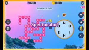 Serenity Word - Relaxing Puzzle Cover