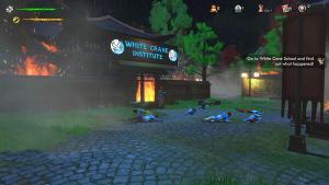 Fight School Simulator - Reclaim the Honor Cover