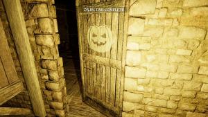 Hallowed Faces Cover