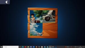 Saylor Anime Puzzle Boys & Girls Cover