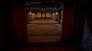 Dragon Fist VR -  Midnight Alley Cover