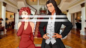 Murder at Chateau de Rouge Cover