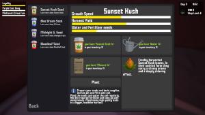 Weed Store Simulator Cover