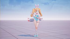 EndlessAlice: Lea Bunny Girl Cover