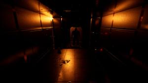 Observer Protocol: The Station - First Shift Cover