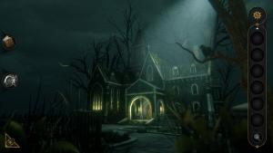 3D Escape Room: Mystic Manor Cover
