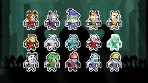 Dunjungle - Digital Art Cover