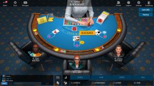 Blackjack 21: Blackjackist Cover