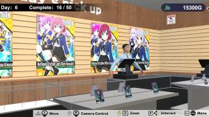 Schoolgirl Card Pull Simulator Cover