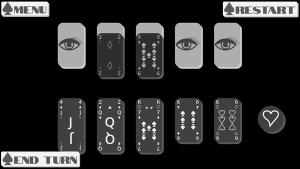 Eyes & Hearts, Corazones y Ojos Cover