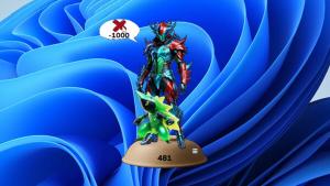 Dramons Warriors Cover