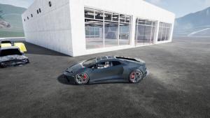 Nisukka Racing Simulation Cover