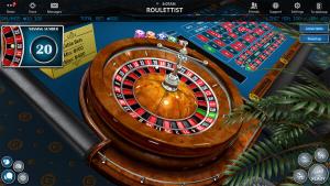 Casino Roulette: Roulettist Cover
