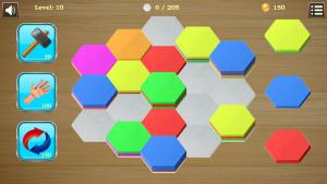 Sort Hexa Tiles Cover