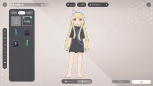 gogh: Focus with Your Avatar - Cosmic Princess Kaguya! DLC Cover