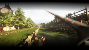 Vestigia: Joust Cover