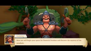 The Dungeon Experience Cover