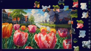 Master of Pieces © Jigsaw Puzzle DLC - Flora of Nations Cover