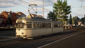 City Transport Simulator - Tram DLC: GT6 Cover