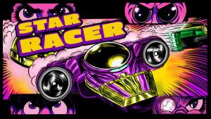 Star Racer Cover