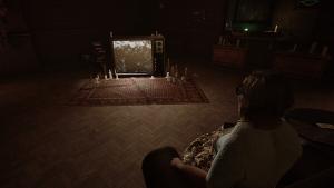 OH DEMON! Fix my TV Cover