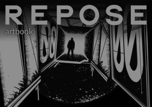 REPOSE - Artbook Cover