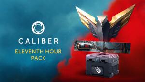 Caliber: Eleventh Hour Pack Cover