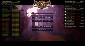 Ascended Gods: Benchmark Cover