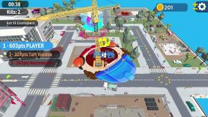 Hole io: Construction DLC Cover