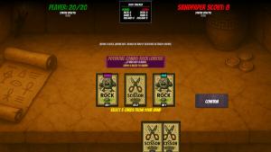 Rogue Paper Scissors Cover