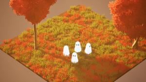 Wandering Memories Cover