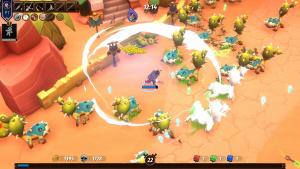 Royal Revolt Survivors Cover