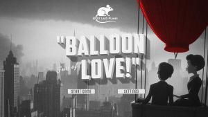 Balloon Full of Love Cover