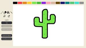 Cozy Sketcher - AI Drawing Game Cover