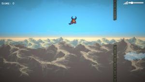 Demon’s Soar Cover