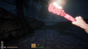 No Way Back: Dark Horizon Cover