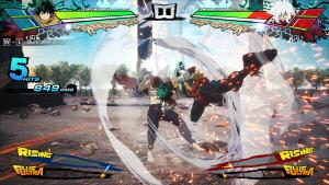 MY HERO ACADEMIA: All’s Justice - 7 HUD Banners Set Cover