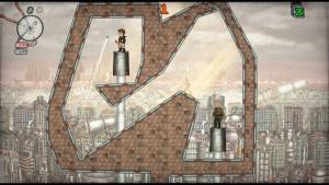 The Last Shot: Arcades Cover