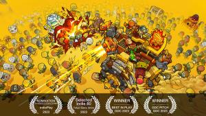 Zombie Rollerz: The Last Ship Cover