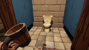 Pub Toilet Simulator 25 Cover