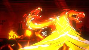 SHINOBI: Art of Vengeance - SEGA Blue Outfit Cover