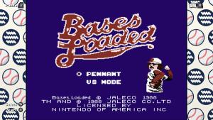 Jaleco Sports: Bases Loaded Cover