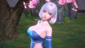 Angel Legion-DLC Draped Corsetry B Cover
