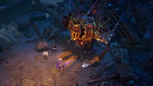 Lost in Random: The Eternal Die - Cursed Couture Cover