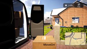 Courier Life Simulator Cover