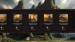 Myths and Legends - Lydia and Thrace Cover