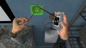 Electrician Simulator VR Cover