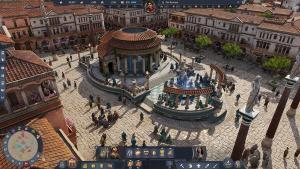 Anno 117: Pax Romana Cover