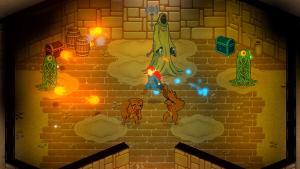 The Shadowed Rune Cover