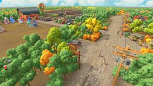 Cozy Farm Cover